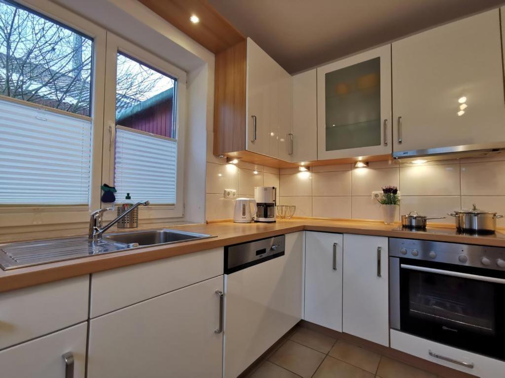 Ferienhaus Tönsing Horumersiel Exterior foto