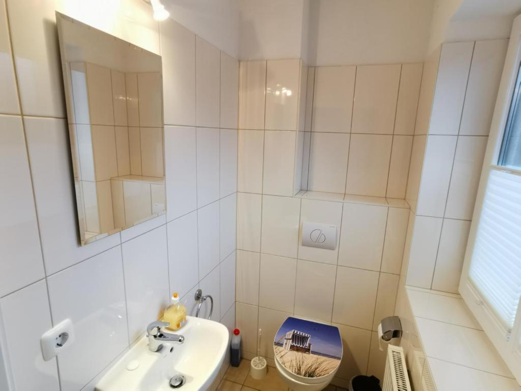 Ferienhaus Tönsing Horumersiel Exterior foto