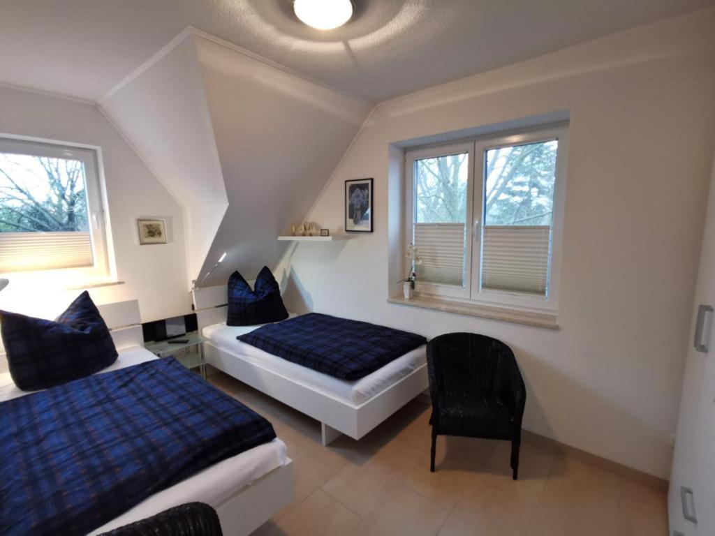 Ferienhaus Tönsing Horumersiel Exterior foto