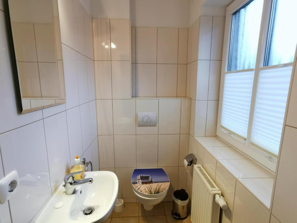 Ferienhaus Tönsing Horumersiel Exterior foto