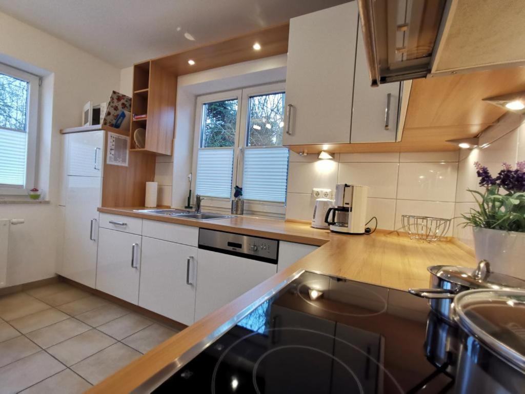 Ferienhaus Tönsing Horumersiel Exterior foto